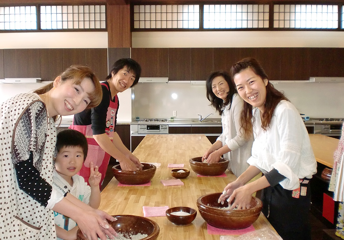越前そばの里 体験夢工房